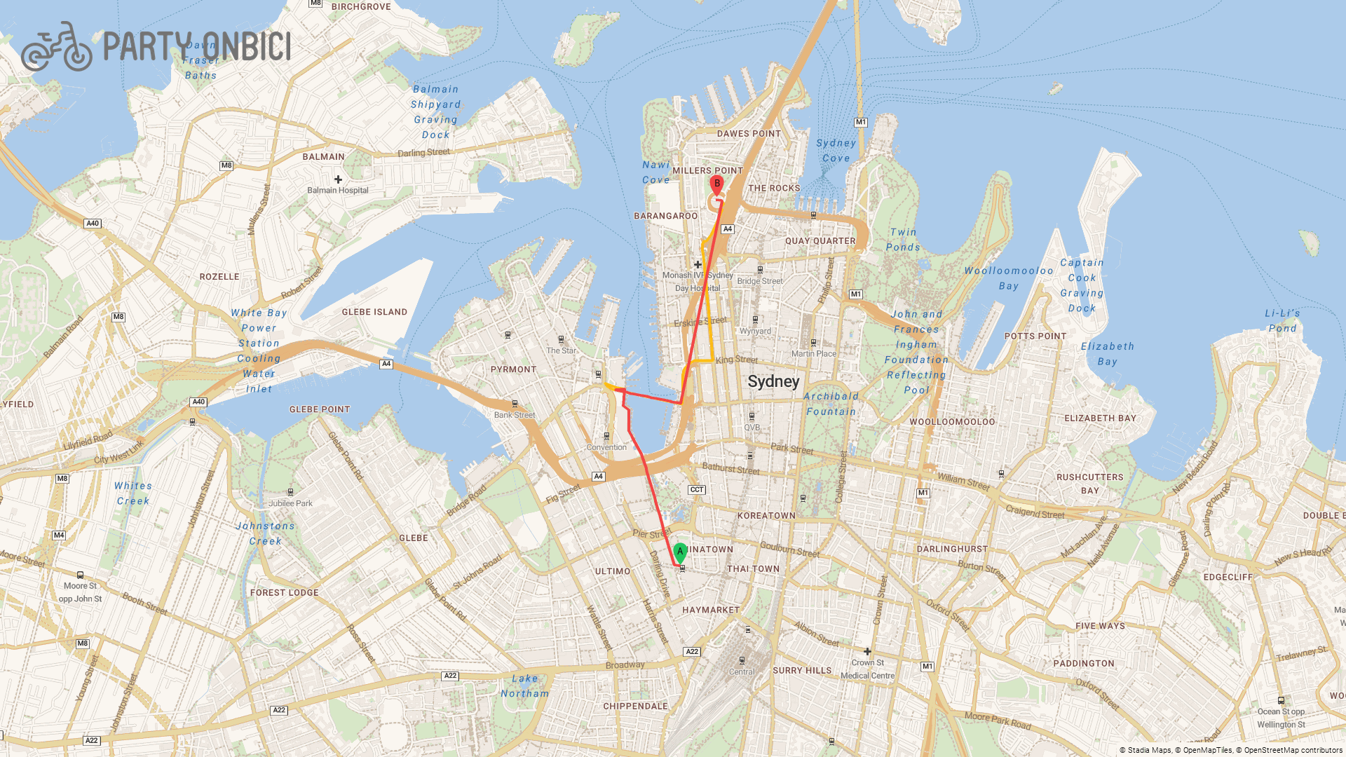 Widescreen share image