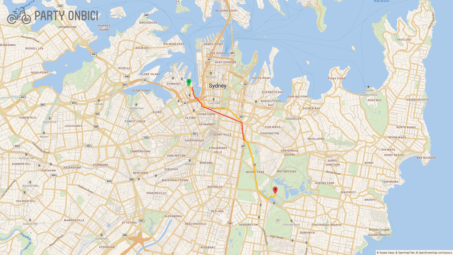 Widescreen share image