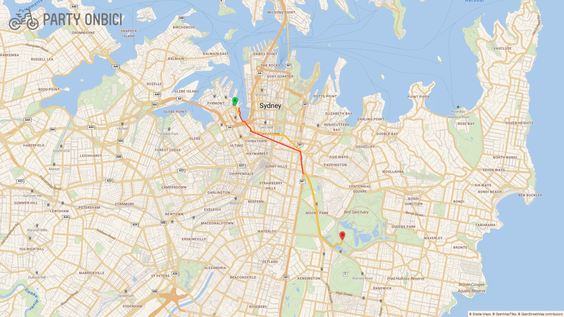 Widescreen share image