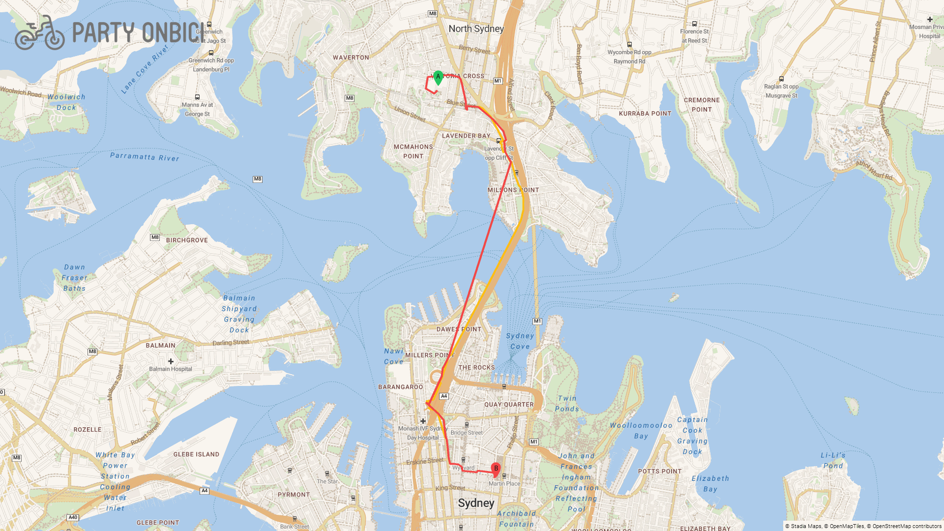 Widescreen share image