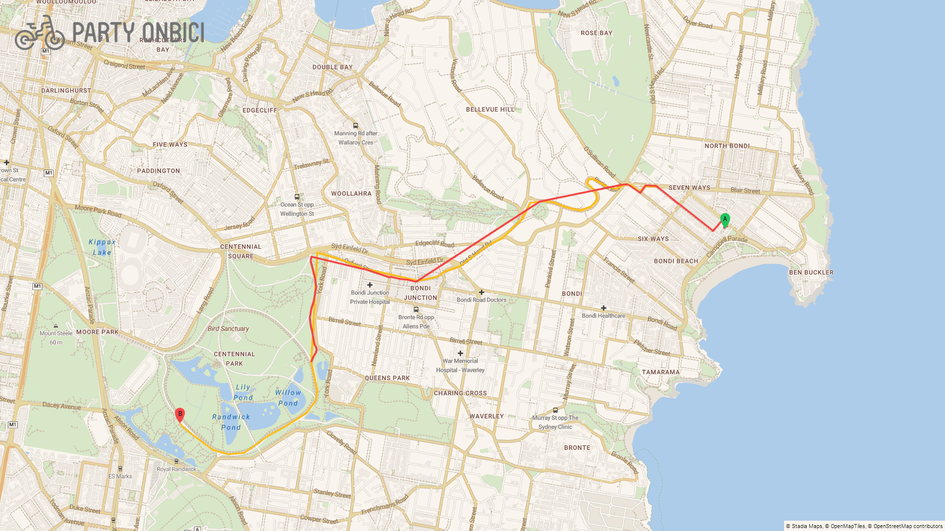 Widescreen share image