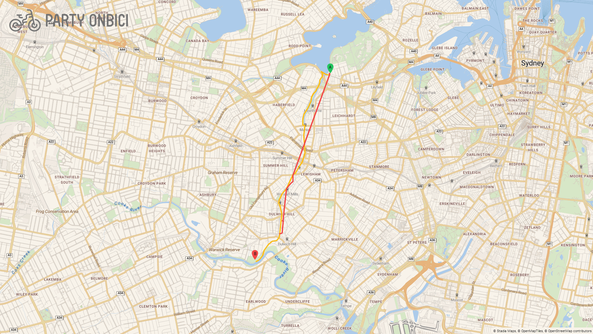 Widescreen share image