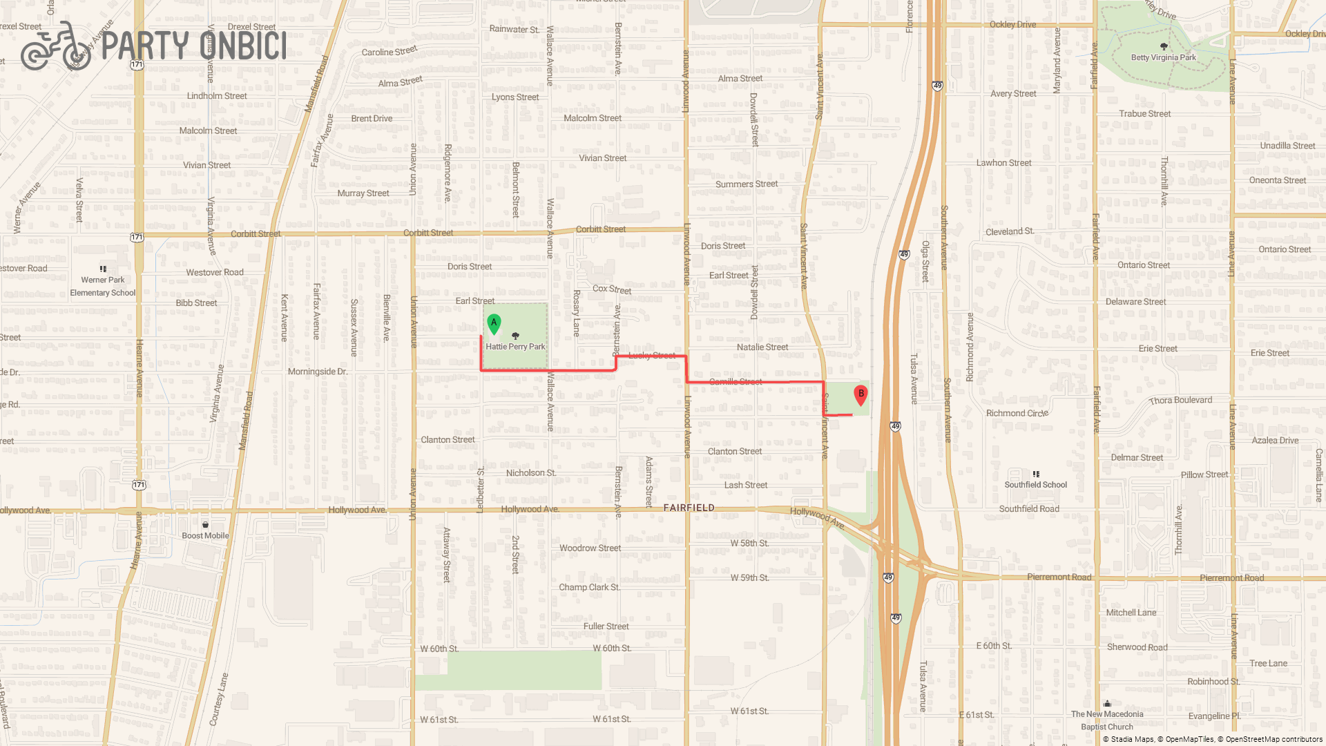 Widescreen share image