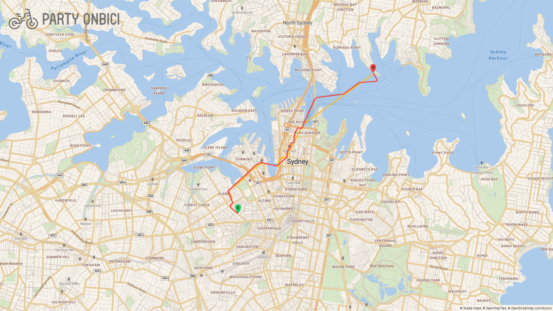 Widescreen share image