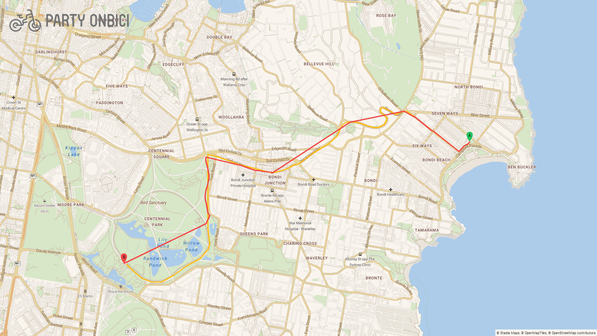 Widescreen share image